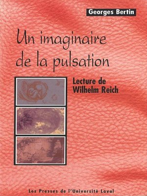 cover image of Imaginaire de la pulsation L'